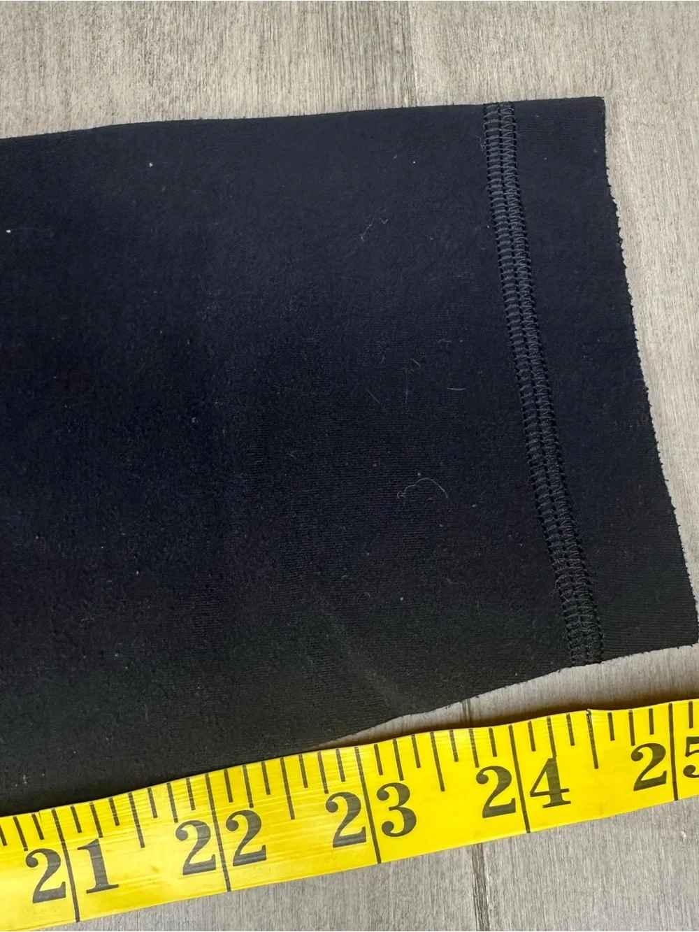 Lululemon Align Pant II 25
